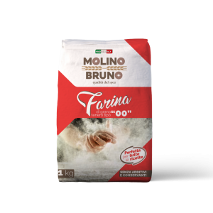 Farina tipo 00 Bruno