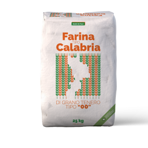Farina tipo 00 Calabria