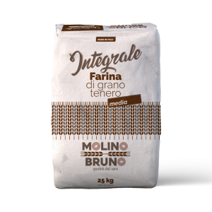 Farina Integrale Media