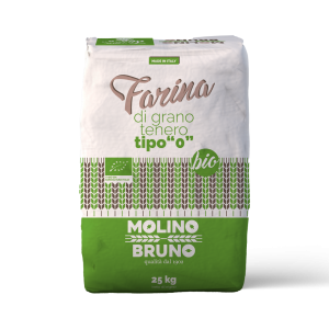 Farina tipo 0 Biologica